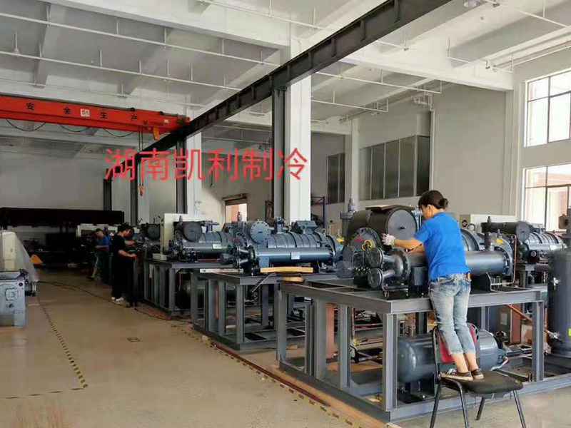 湖南IM·官方版网站登录入口-IM(中国)厂房内部